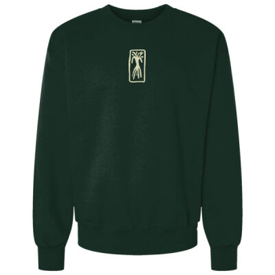 Chi Tab Lat Collection Embroidered Sweat Shirt  Thumbnail
